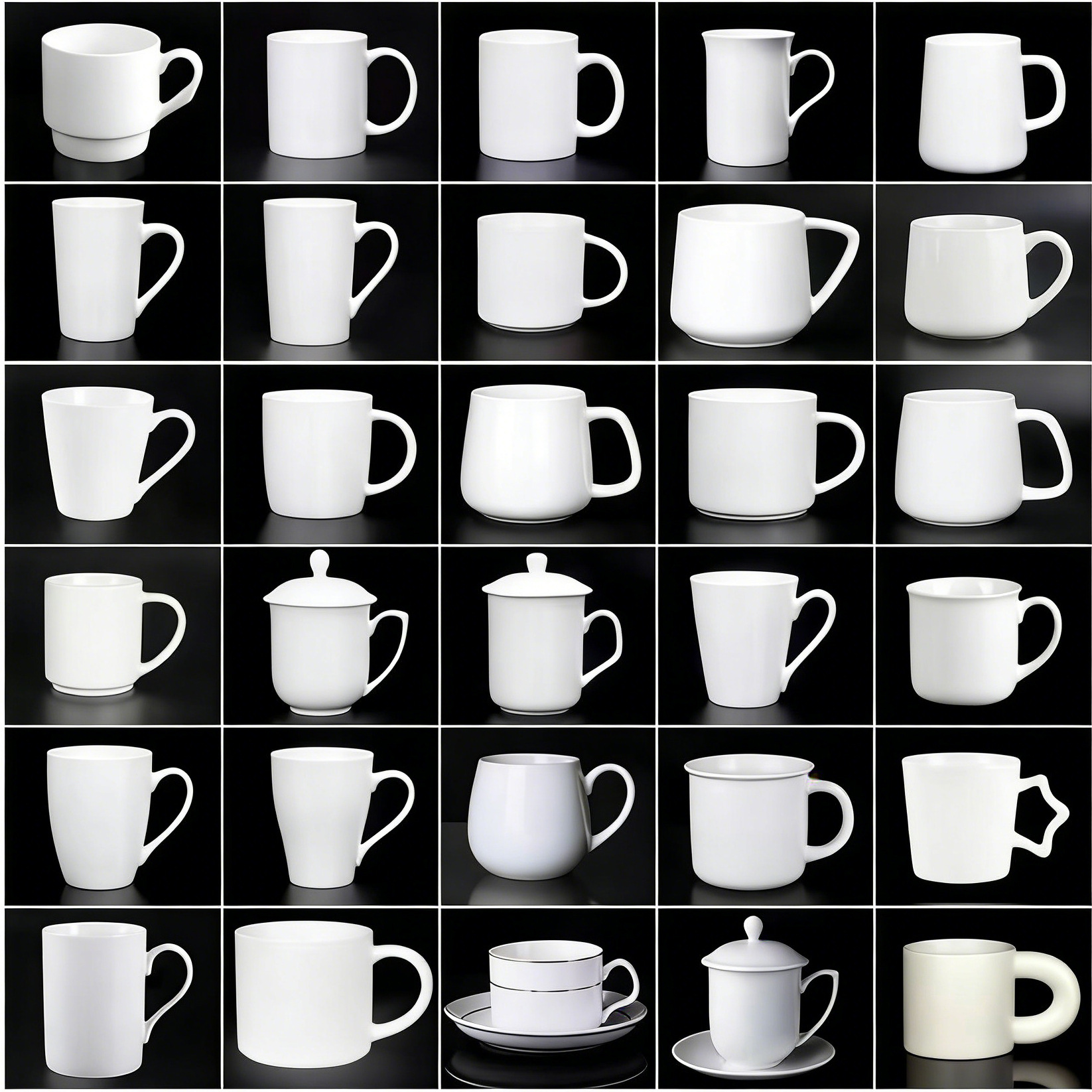 Fabricantes de tazas cerámicas, al mayor, flor horneada con estampado foto, publicidad de regalo, formulación de regalo de dibujo, transferencia térmica de vidrio recubierto de sublimación