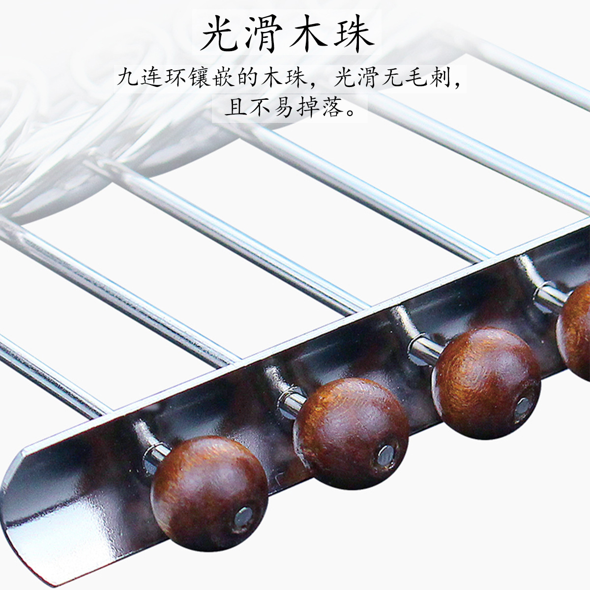 Juego de juguetes educativos de metal caja de regalo de 28 piezas embalaje juguetes de inteligencia clásica escuela estudiante regalos de vacaciones