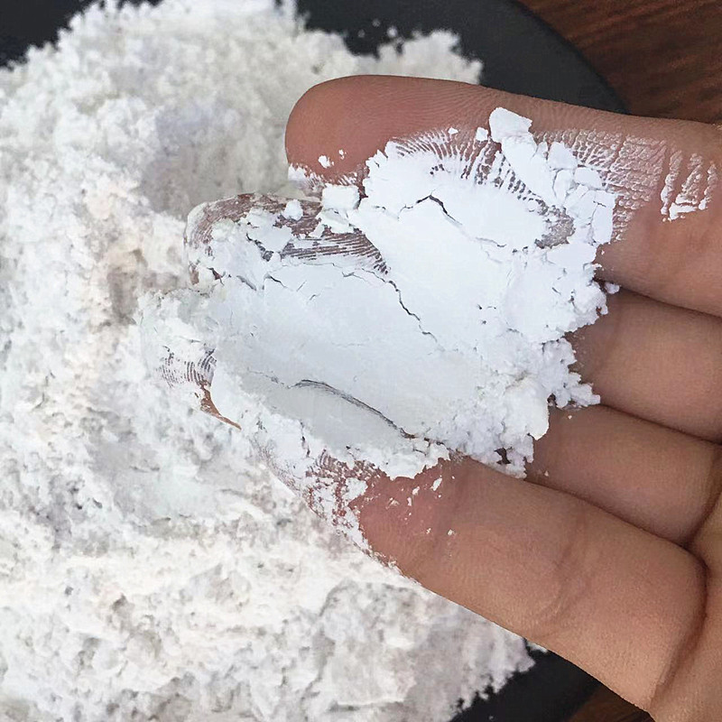 工业级高白超细滑石粉涂料釉料用1250目滑石粉橡胶塑料脱模滑石粉