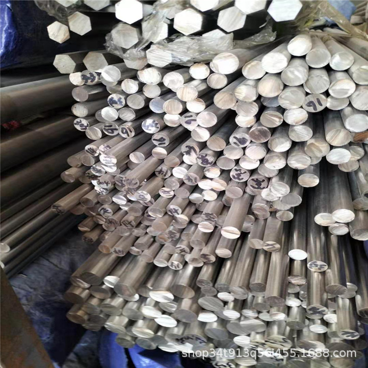 303 304/316F 630不锈钢圆棒不锈钢六角棒不锈钢方棒易切削可加工