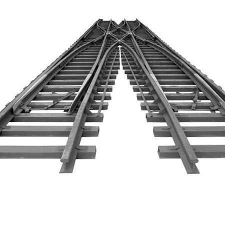 Minería de tren estrecho de una sola línea de ferrule de madera dorso de tren medio de tren subterráneo pieza de tren de carbón