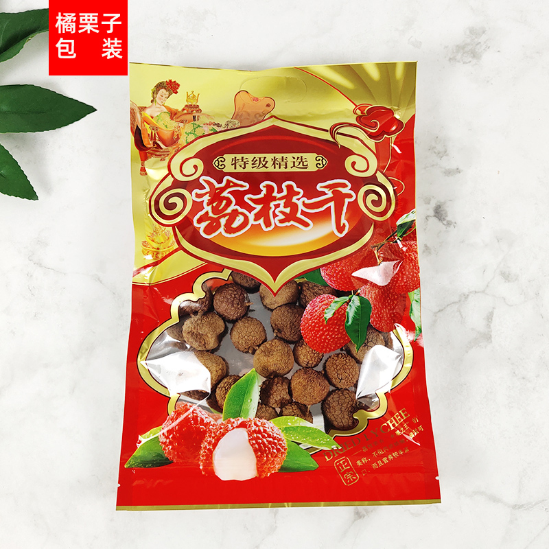 50봉지-C형 건조 리치 1000g