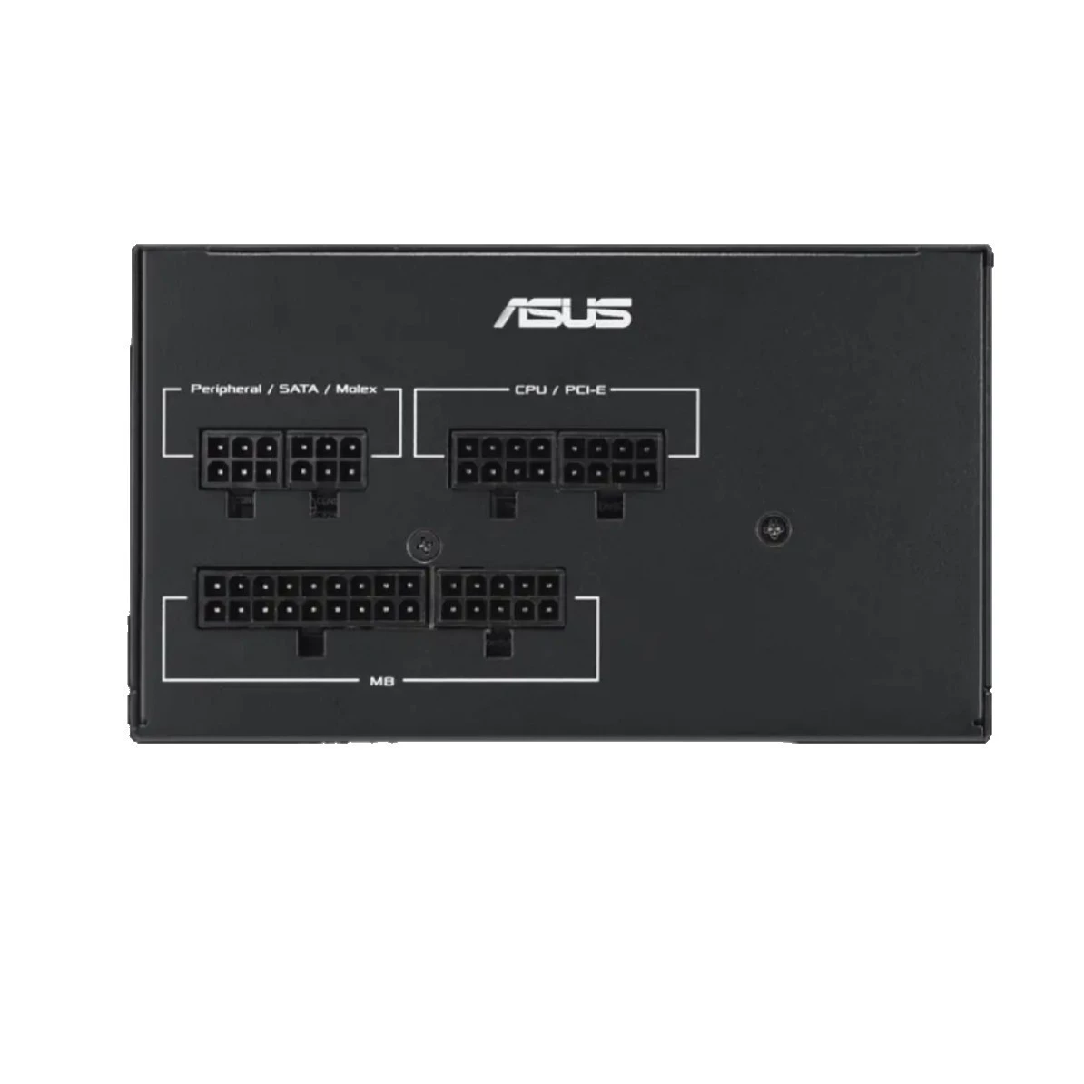 Asus совместимый блок питания для ноутбука, бесшумный, 650W, модель 650G