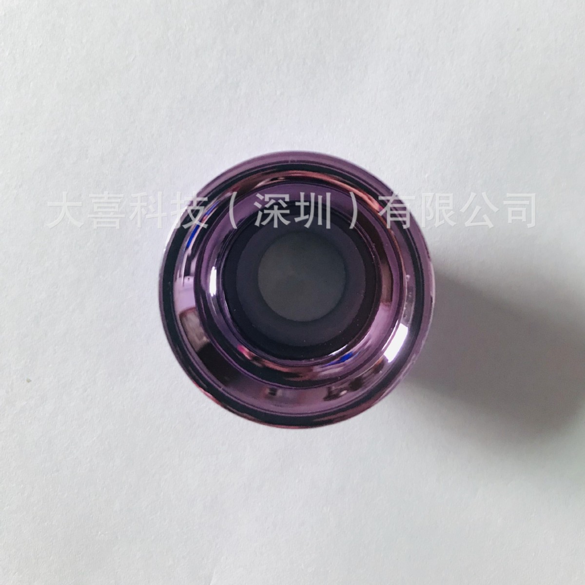 UV电镀香水盖 UV电镀加工 塑胶真空电镀加工 供应塑料表面处理