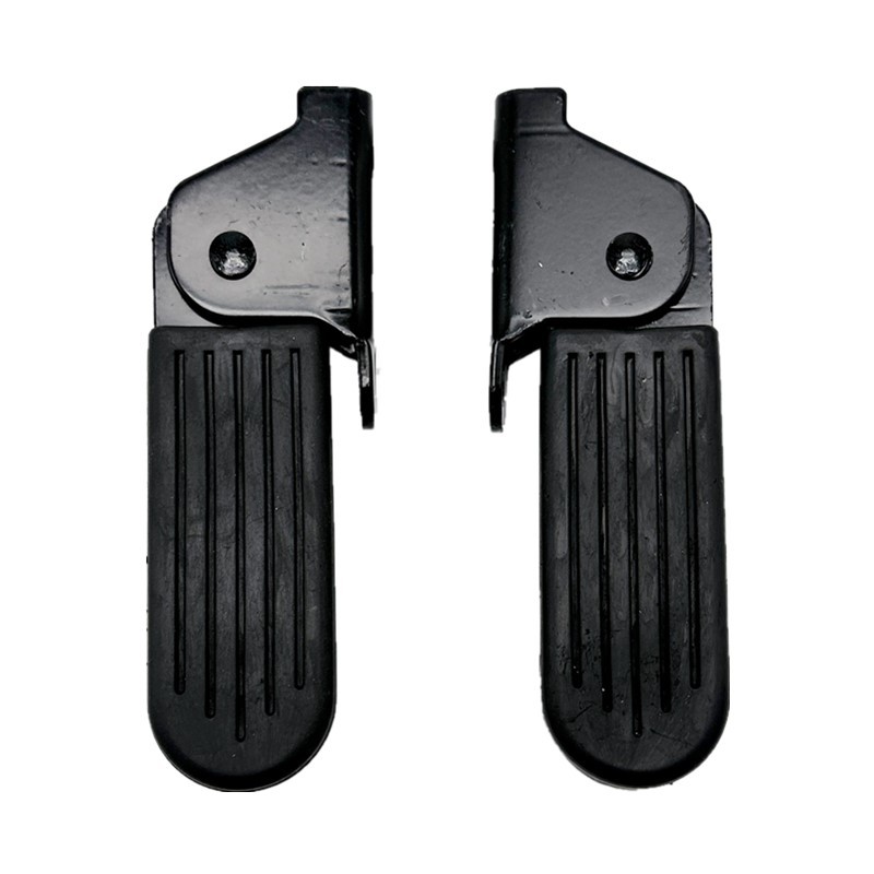 Foldable Front Pedals for Electric Vehicles Suitable for Aimaadi Dumbo L3 Pedals Harley U1 Pedal Accessories