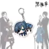 Black Butler keychain-05