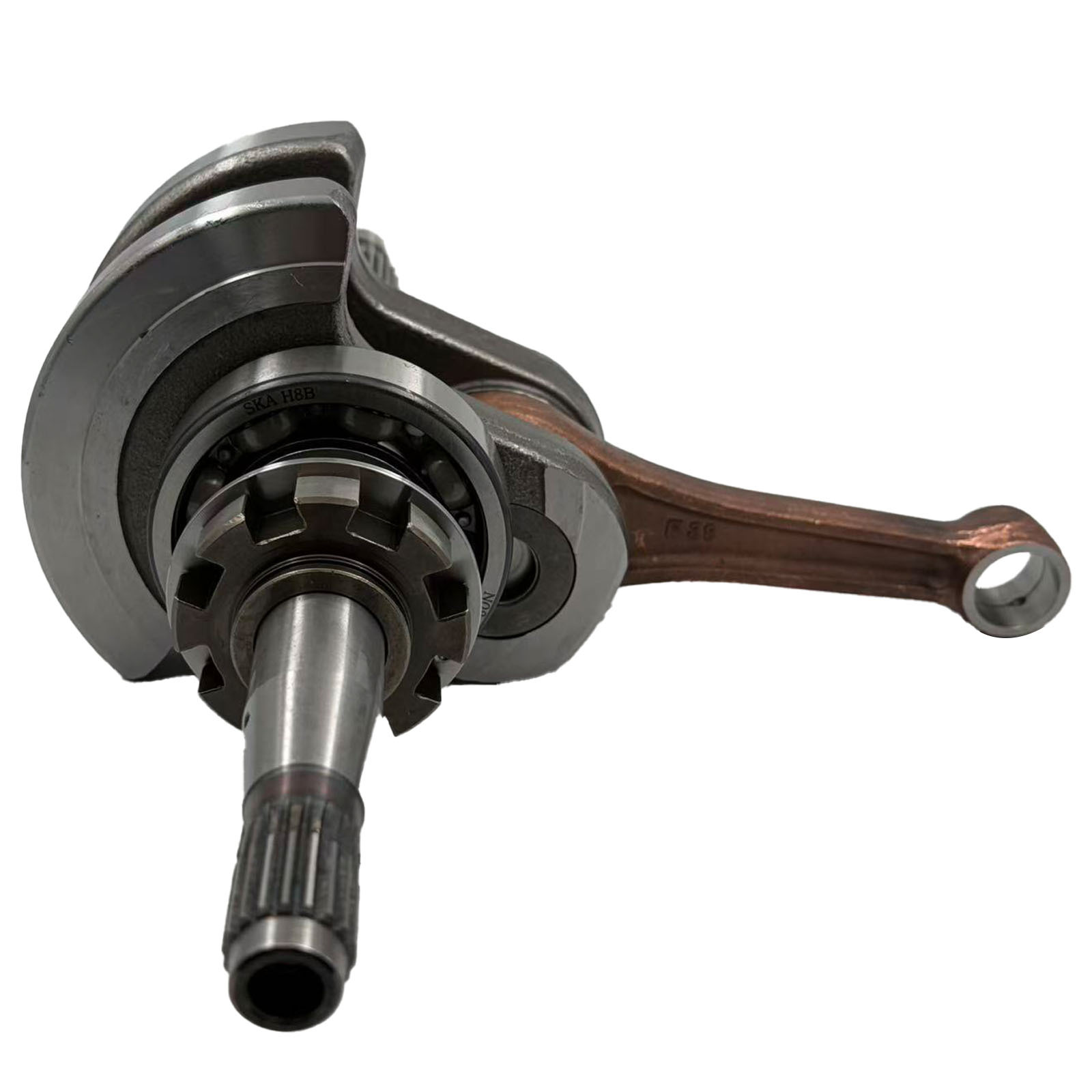 Suitable for Yamaha 660 Atv Crankshaft Engine Parts 5Km-11400-00-00 Crankshaft Connecting Rod
