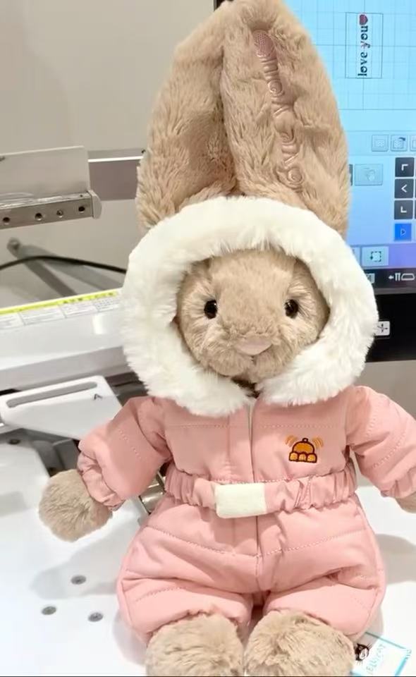 Ski rabbit