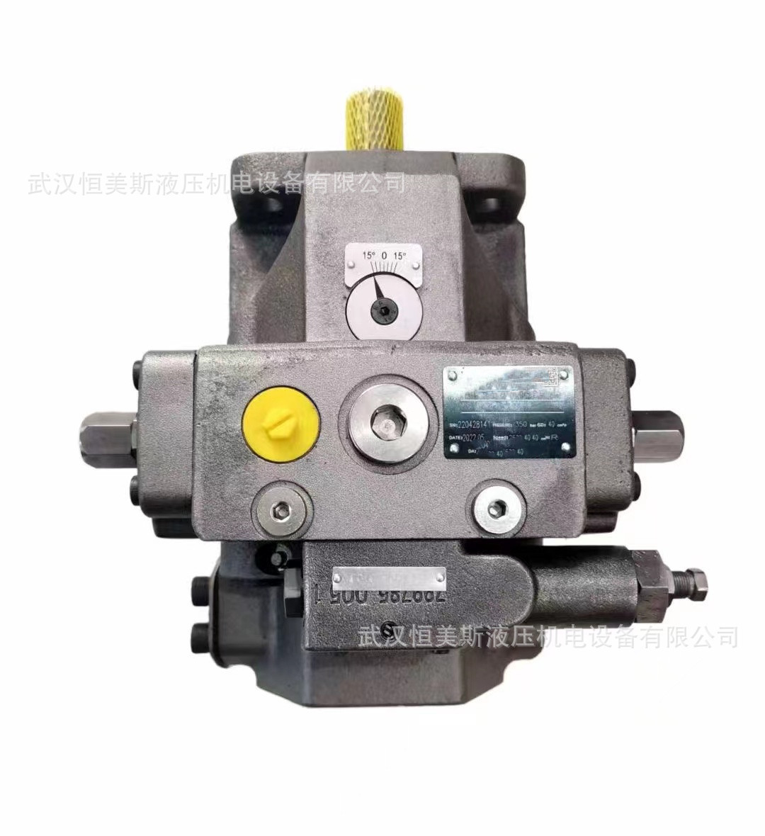 德国REXROTH力士乐柱塞泵A10VS018DFR1/31R-VSC62NOO