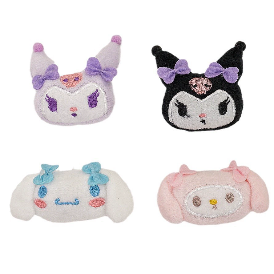 Cute brooch, children's accessories, bag, accessory