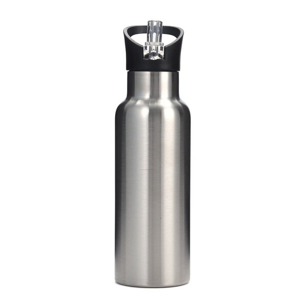 Vacuum capacious glass stainless steel