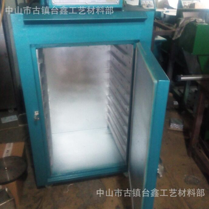 工业烤箱 LED恒温不锈钢烤箱 数字控温带报警系统 带隔层烤箱