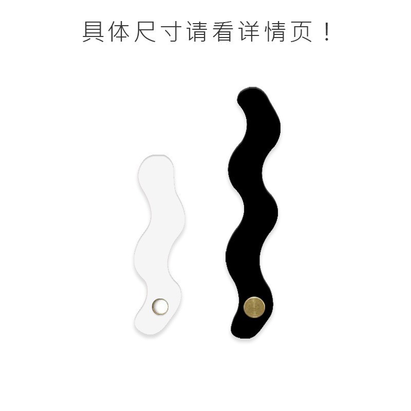 간단한 아크릴 시계 손 창조적 인 석영 시계 포인터 시계 액세서리 시간 손 구리 소매 DIY 시계 코어