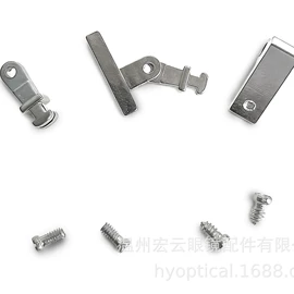 眼镜定制;镜架配件;防滑耳套