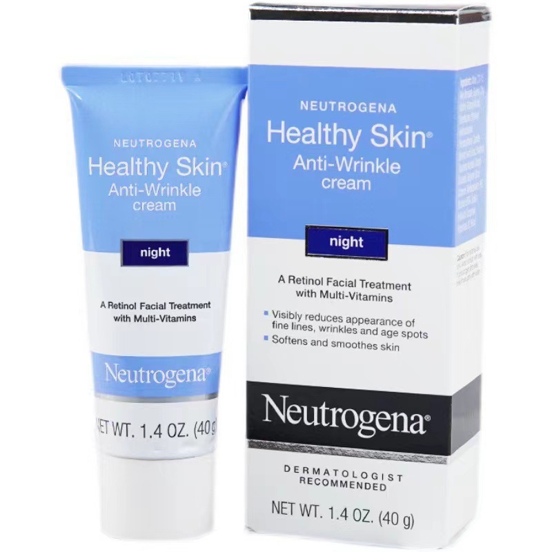 Night cream