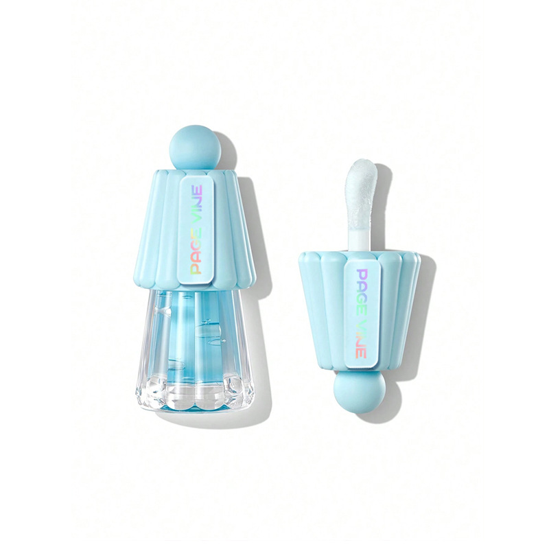 Kauneus ja terveys SIVU VIINIKOKOELMA hit jelly suuri sivellinpää huuliöljy kosteuttava pitkäkestoinen vaaleat huulirypyt paljettihuulikiilto_voghion.com