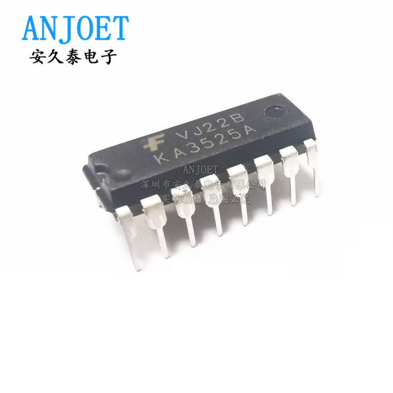 KA3525A 直插DIP-16 逆变器驱动板集成块IC芯片 全新 KA3525