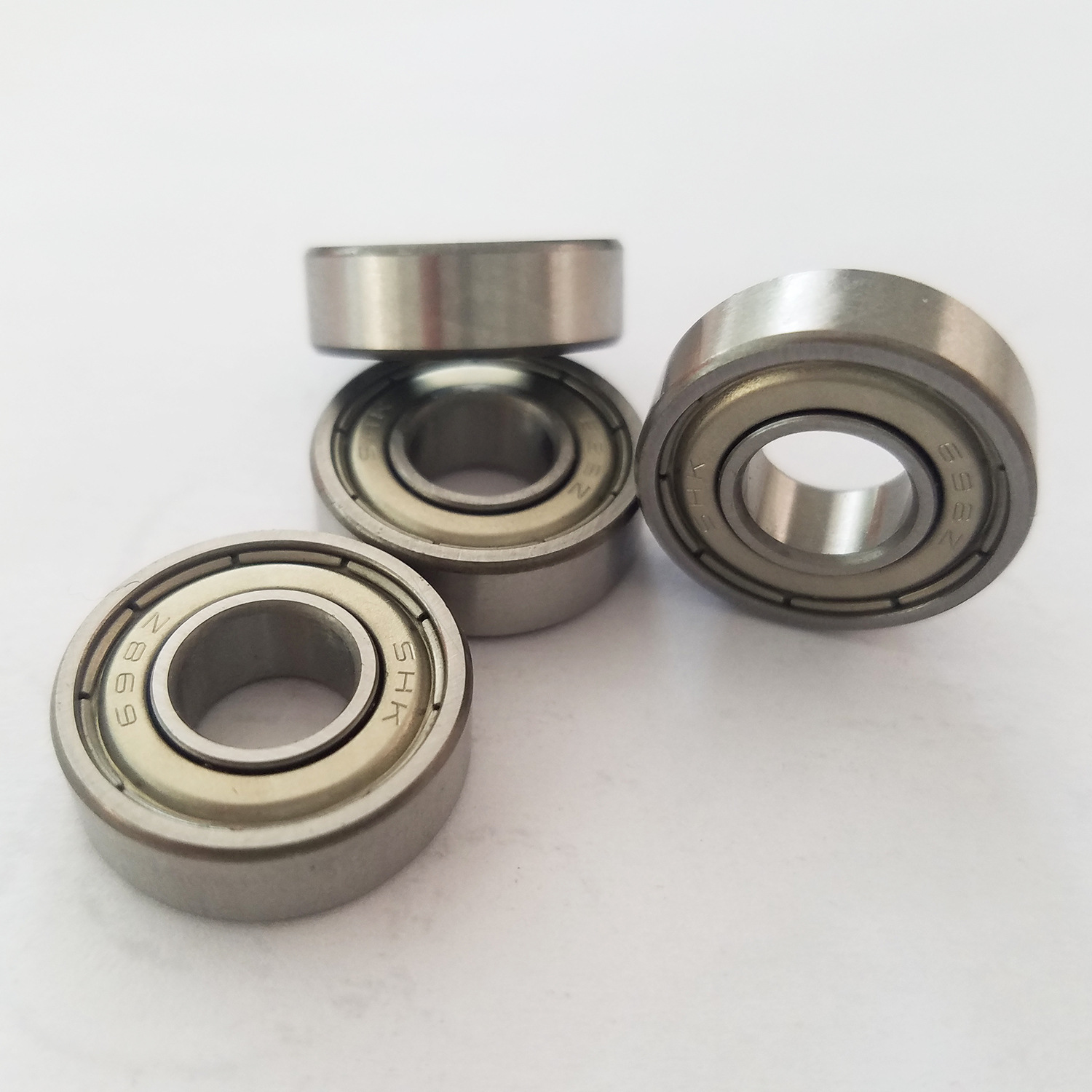 SHK牌子698ZZ  无刷电机轴承深沟球轴承 18分贝静音马达轴承