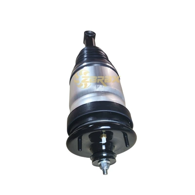 damping system Land Rover Discovery 3 and