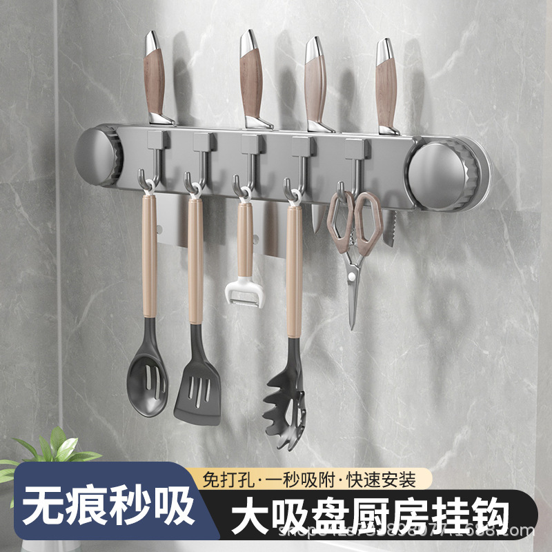 Rotating Spatula Rack Countertop Home Kitchen Hook Storage Rack Hanging Spoon Shovel Holder Spoon Kitchen Utensil Storage Rack