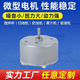 微型电动机