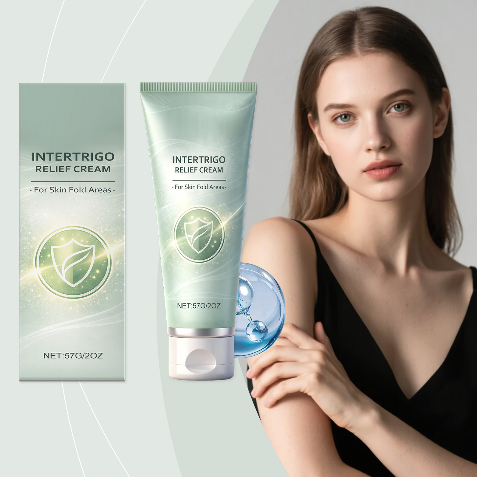 Hydrating and Moisturizing Body Lotion