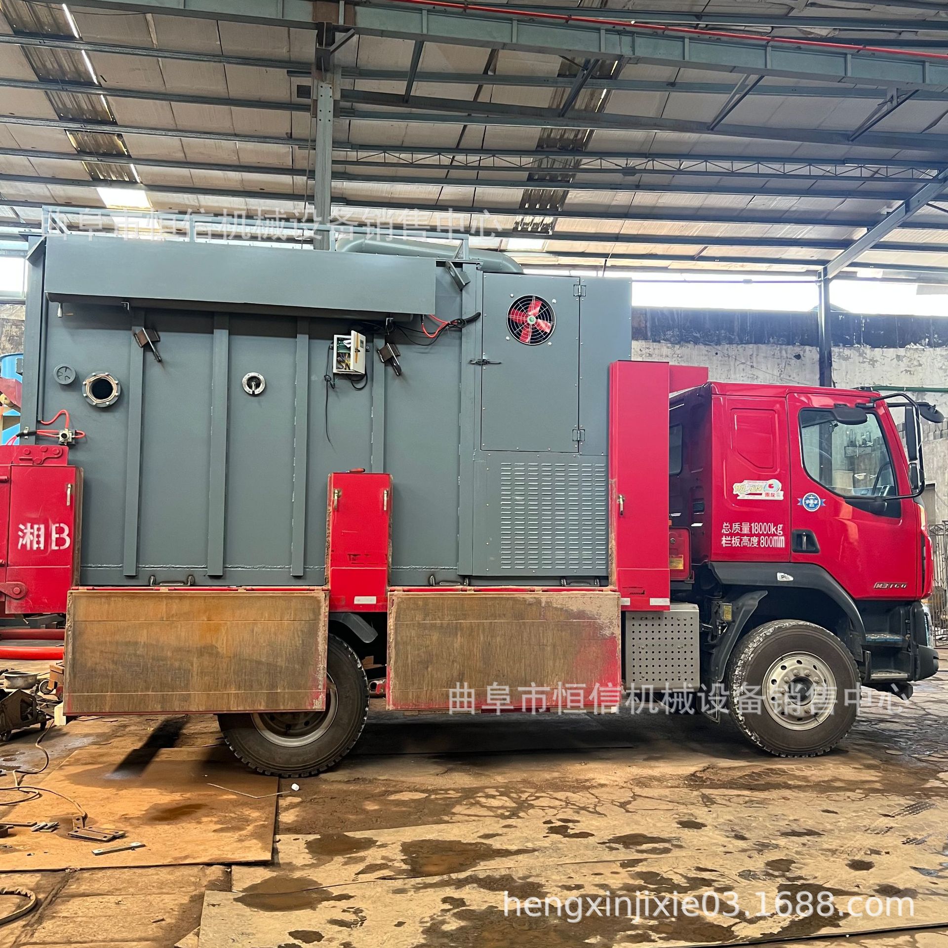 新疆4.2米电厂堆积灰负压吸尘车zcjb 火力发电厂负压吸灰车 直供