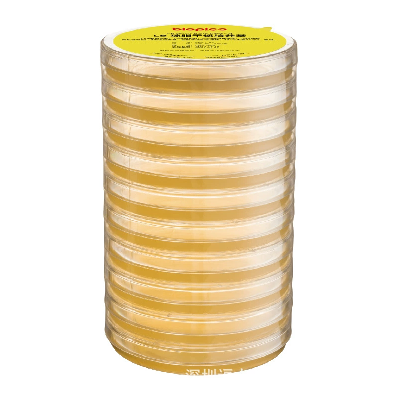 Biopico®LB агаровая пластина (рифапин) ,90 × 15 мм круглая пластина, 5 мкм/пакет