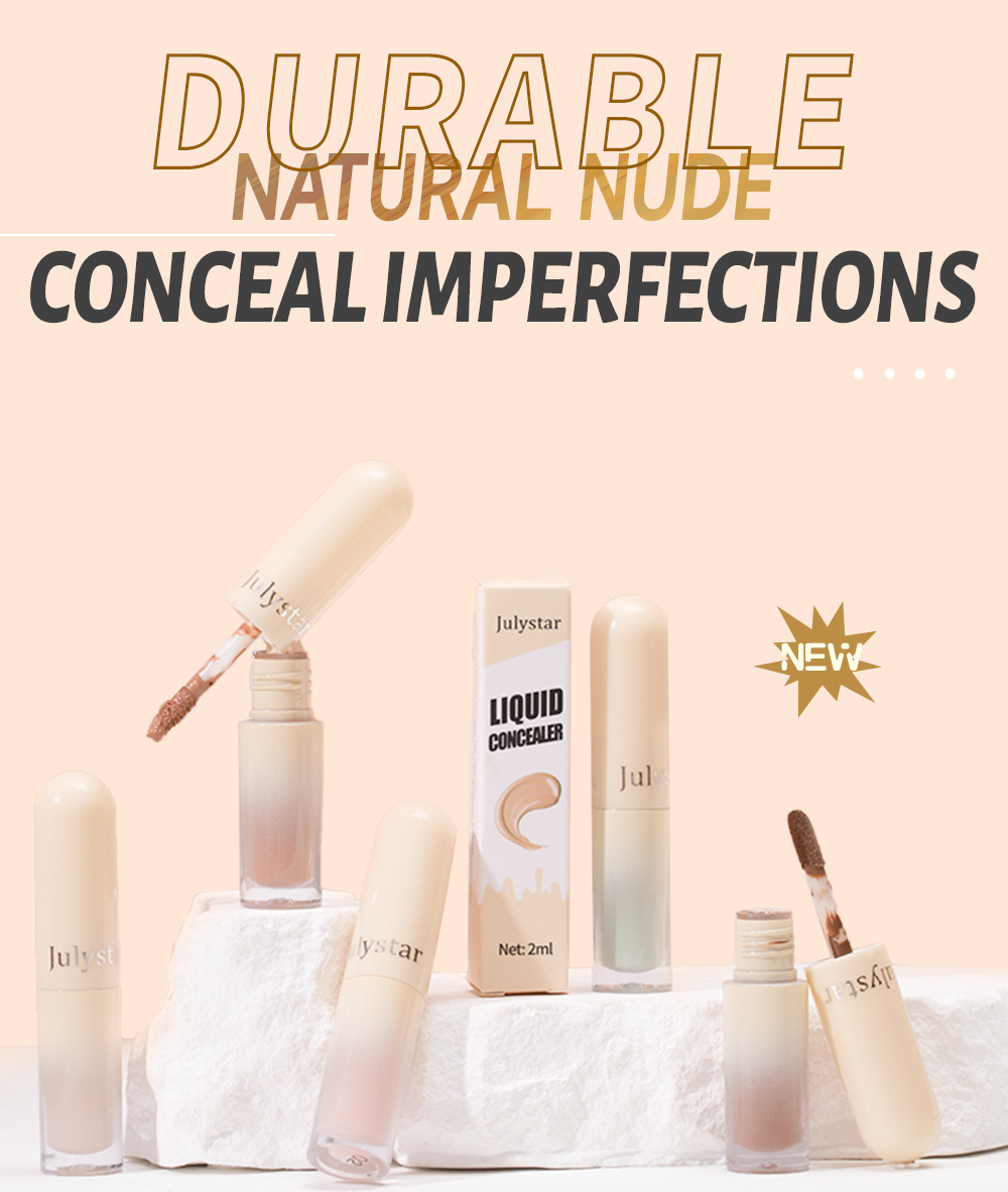 Julystar Facial Concealer Specification drawing