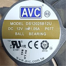 DS12025B12U DC12V 1.05A 4�� AVC 12025 ������������
