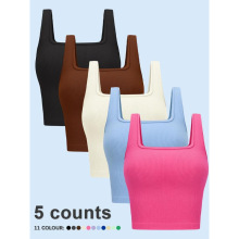 R 83231 sport fitness women's camisole �˶�����ŮʿС����