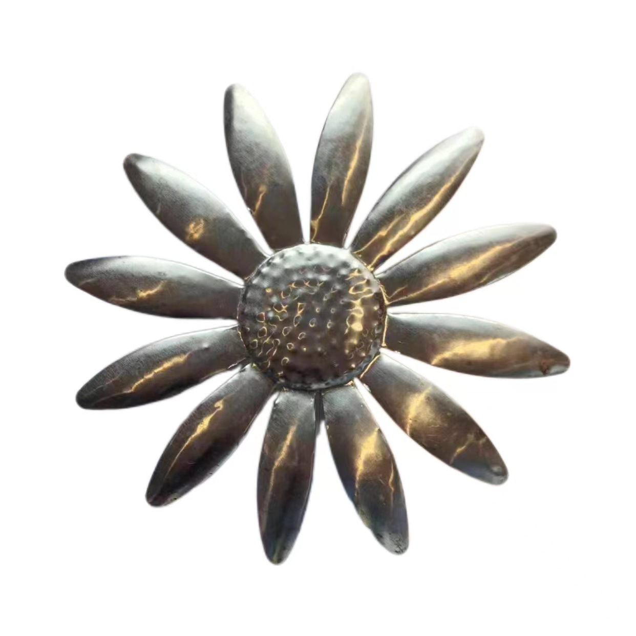 厂家直销铁皮冲压工艺花