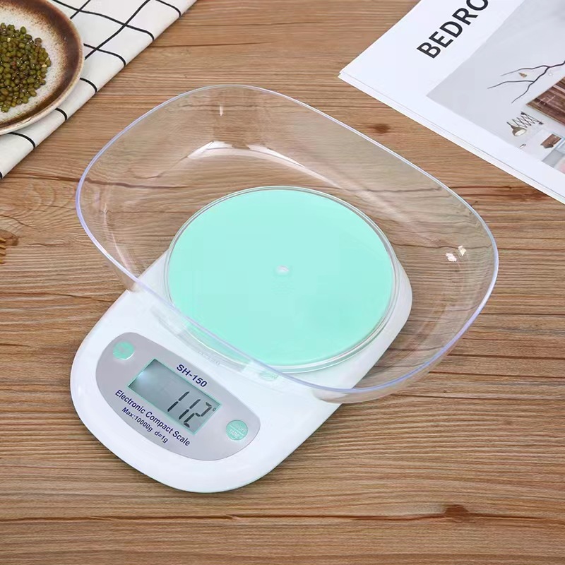 2023 báscula de cocina 150 báscula electrónica 10 kg