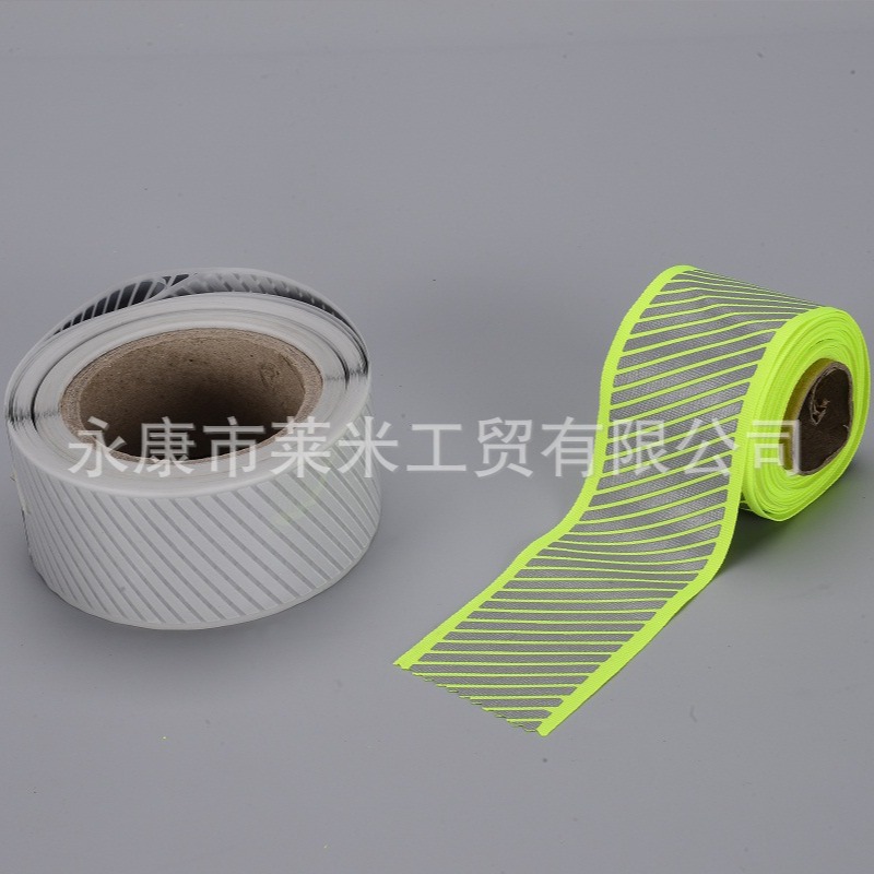 高亮二类热帖膜 高亮反光热帖膜 厂家专业刻膜机刻制反光膜批发