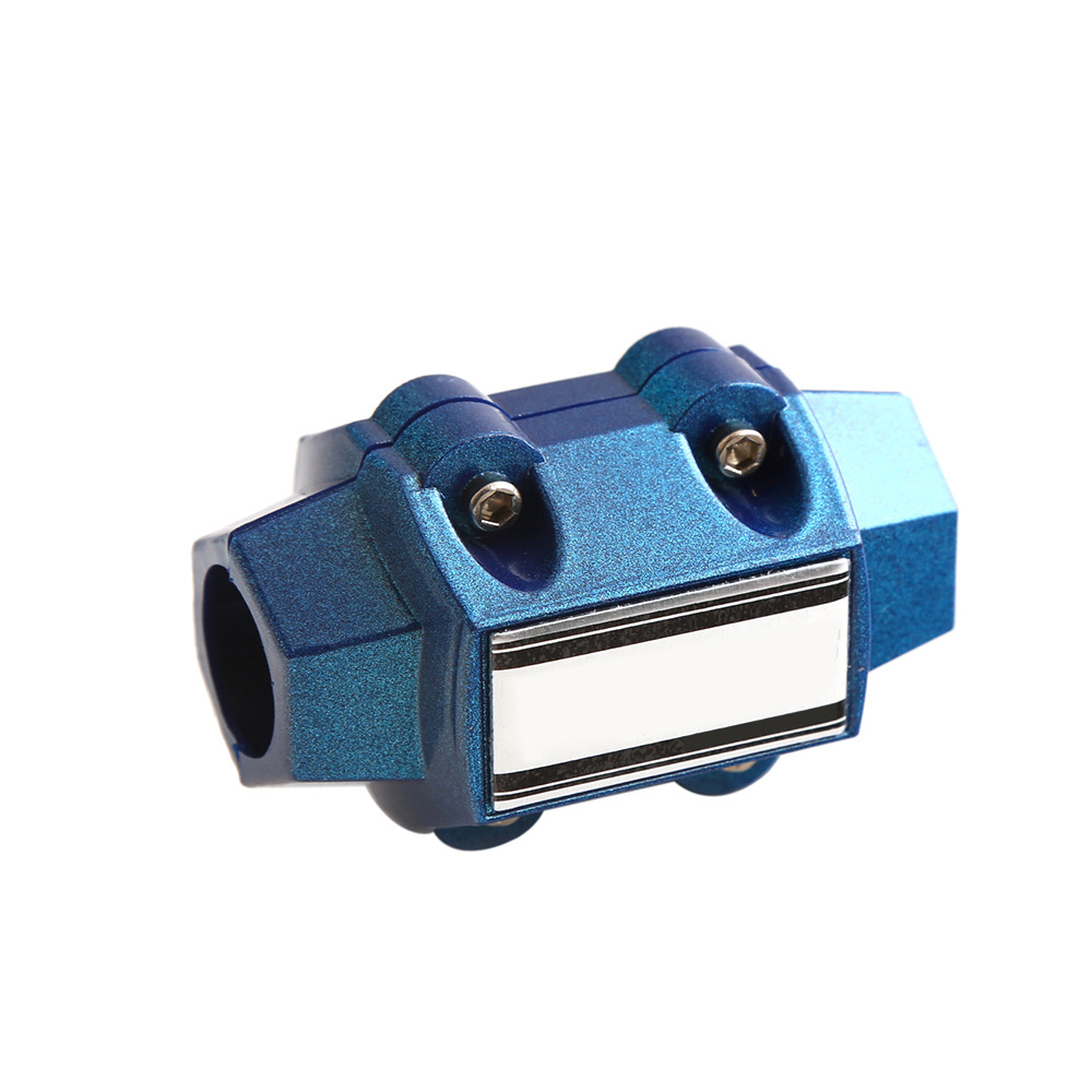 汽车改装通用磁化器  强力白磁净化器 通用节油器  汽车省油器