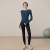 Tibetan blue coat+black pants