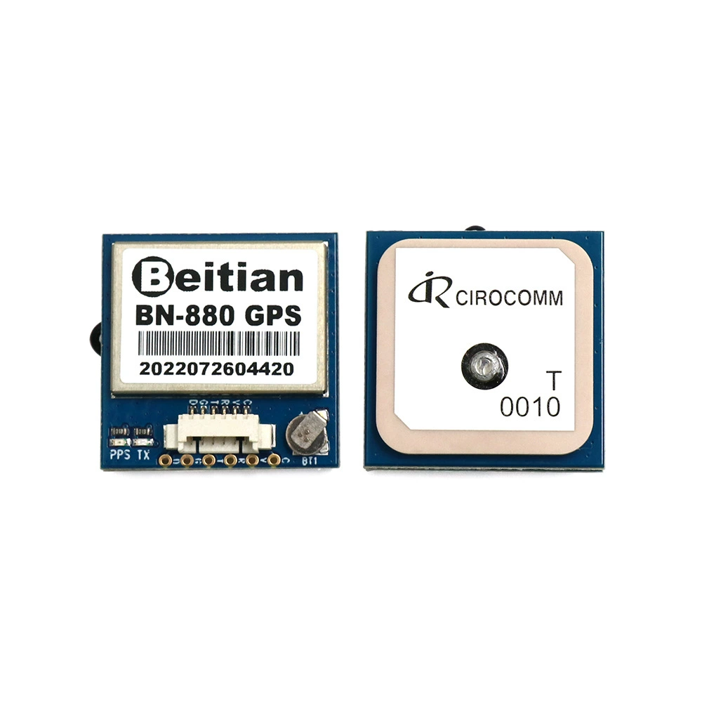 BN-880 полет управления Pix4 Glonass GPS модуль APM HMC5883 Магнитный NEO-M8N Фабричный