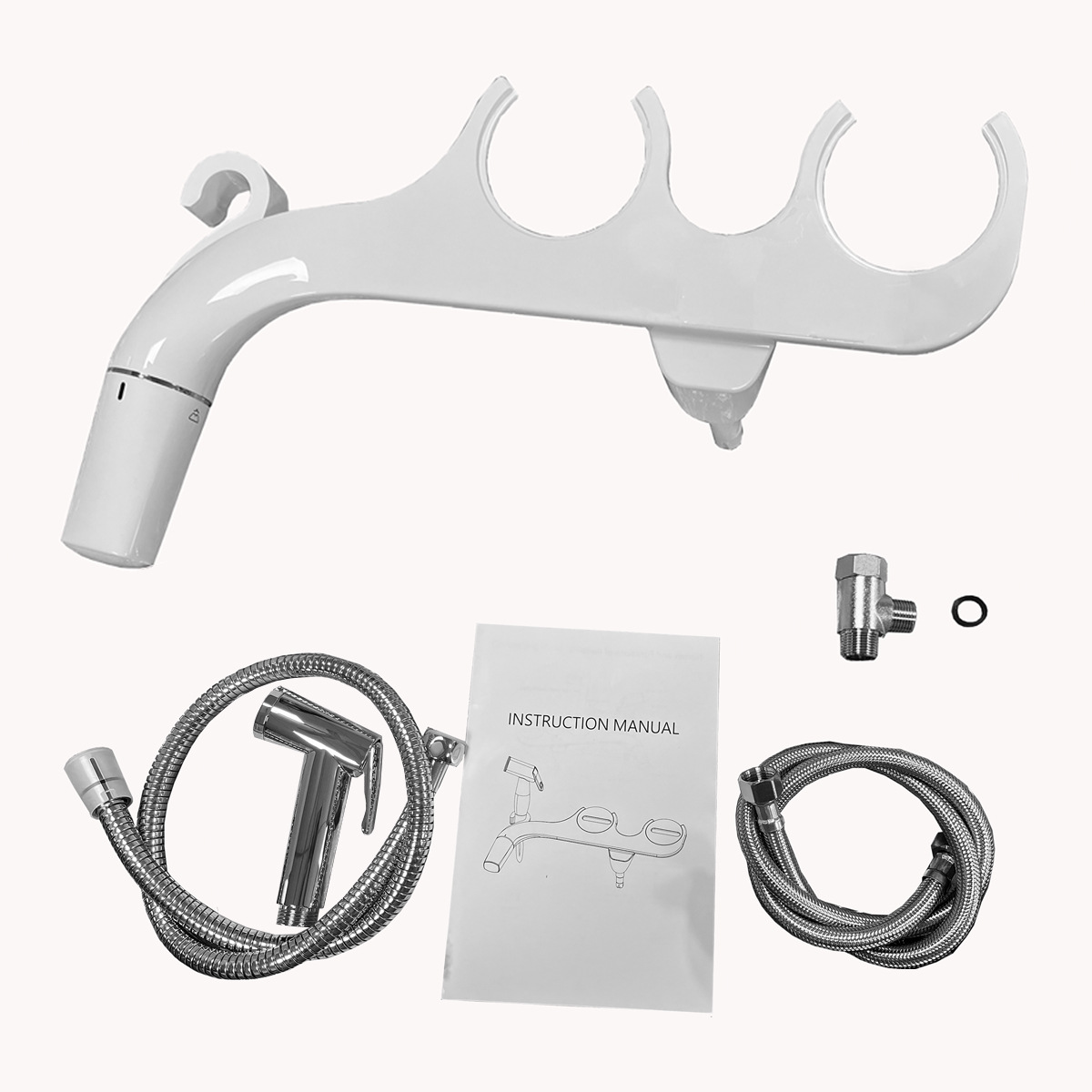 바디클리너 + 스프레이건 + 액세서리 풀세트 075