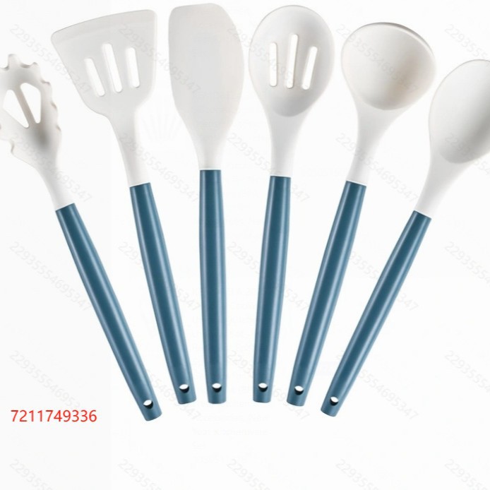 Edición luz utensilios de cocina 17 unidades traje medición espátula barril herramientas Cocina