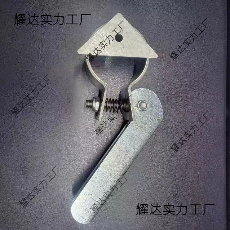 婚庆舞台 快装舞台雷亚舞台配件管卡快插配件