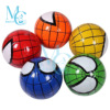 African football soft leather PVC joint inflatable mini football kindergarten special football stall No. 2 small football