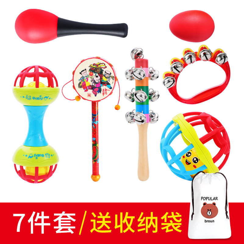 [추진] 7 (0-12 개월) 풀 트레이닝 세트★핫 세일★