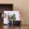 Matcha, set, 8 pieces