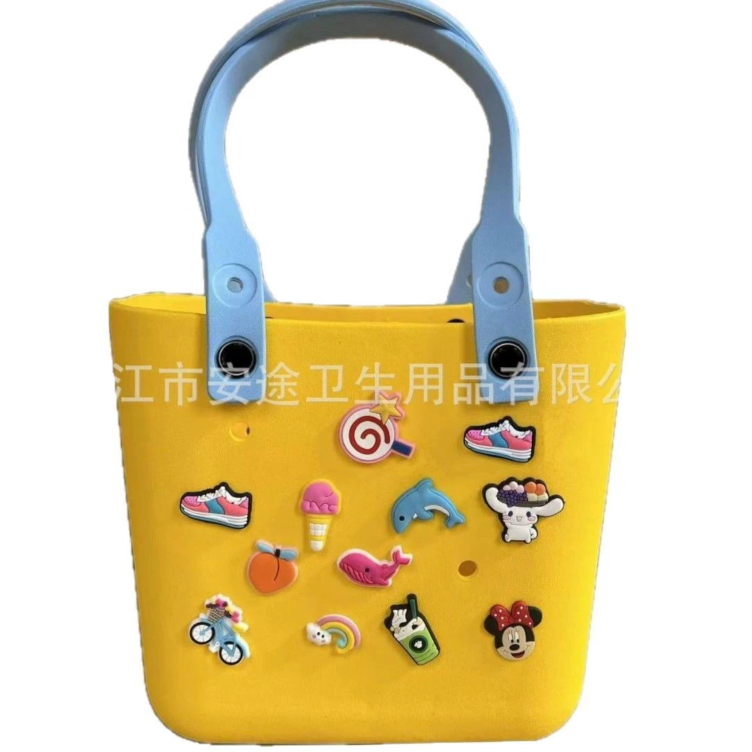 Beach bag, handheld accessory, Amazon, full set