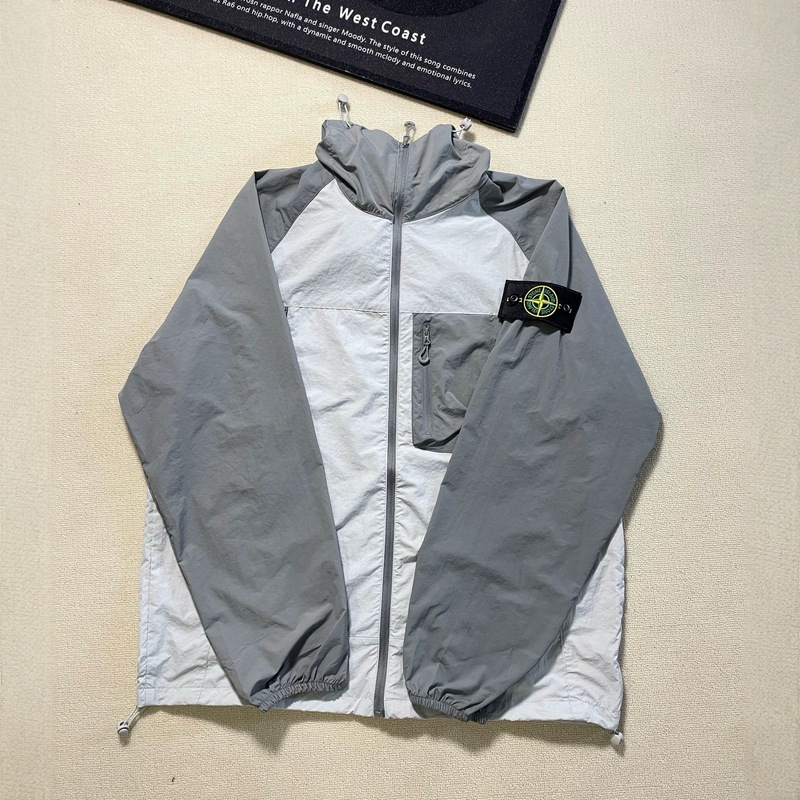 Cross-border Stone Island long-sleeved shirt, workwear-style pants, hoodie, jacket Cross-border Stone Island long-sleeved shirt, workwear-style pants, hoodie, jacket