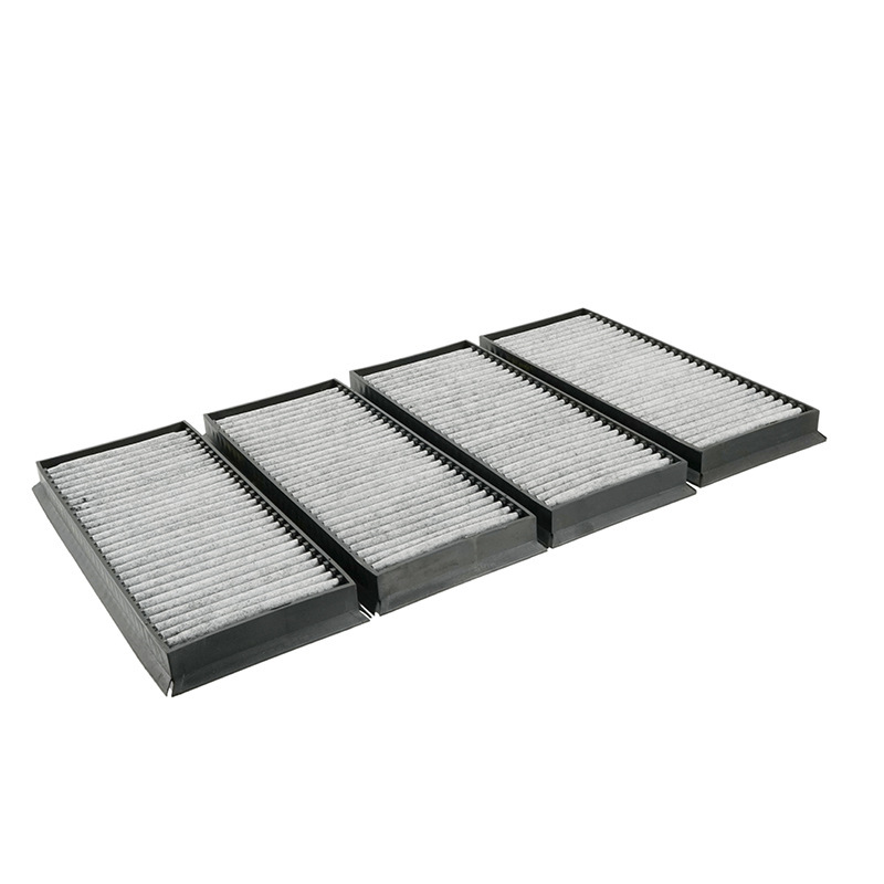 Air conditioning filter, suitable for BMW M3 4.0L E90/E92/E93 (set). Air conditioning filter element