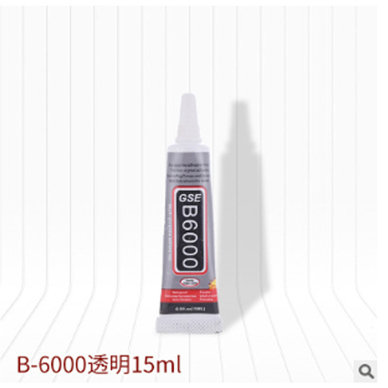 B6000 transparent 15ml