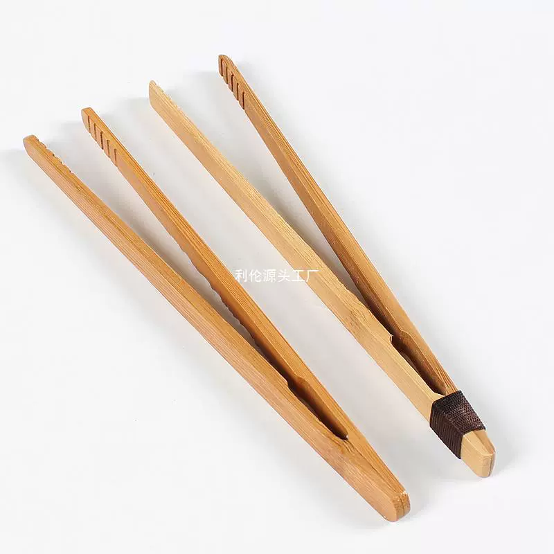 Kung Fu solid wood tea clip tea cup folder 镊 功 功 功 功 功 功 功 功 功 功 功 功 配 功 功