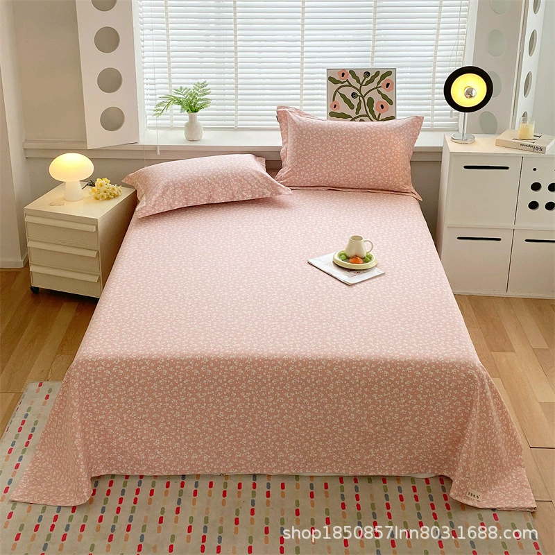 Cotton sheet, increased thickness, wholesale
