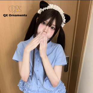 ԭ��������Lolita؈���l��KC��ϵܛ�������ɐ۰l�Ů��LO���^�